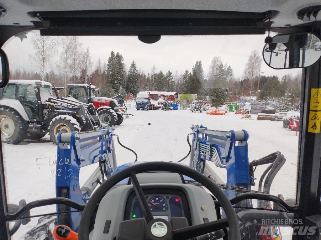 New Holland T 4.75 Tracteur