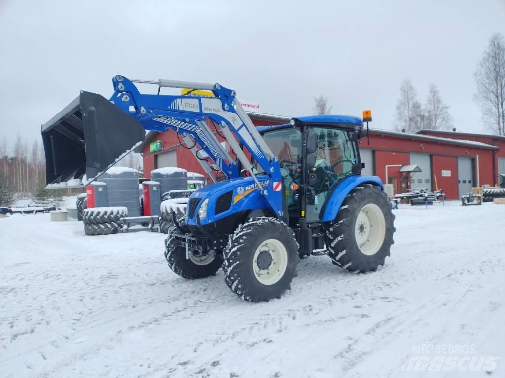 New Holland T 4.75 Tracteur