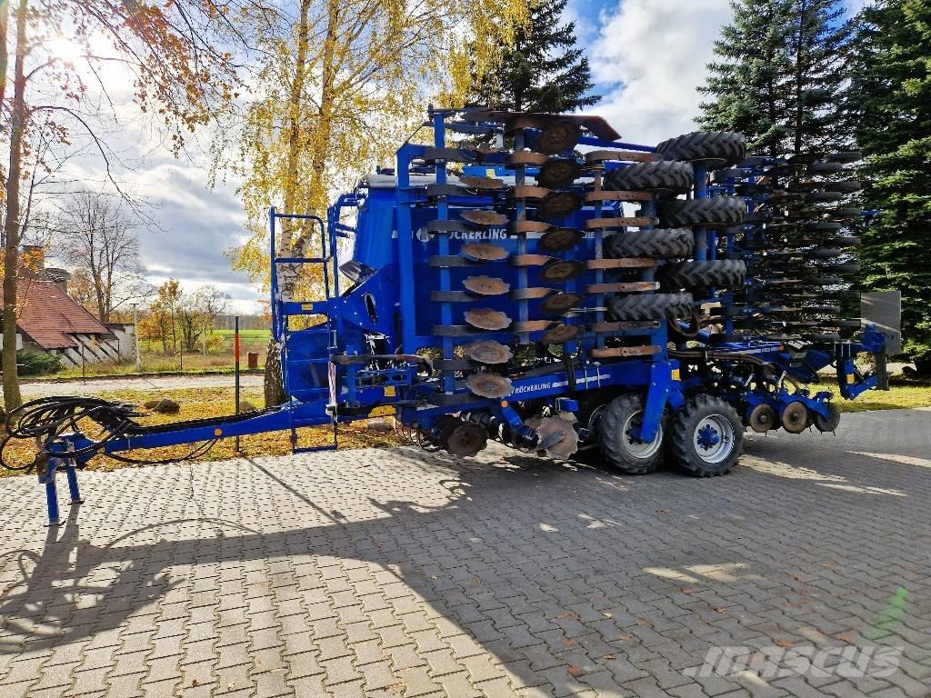 Köckerling Vitu 600 Semoir