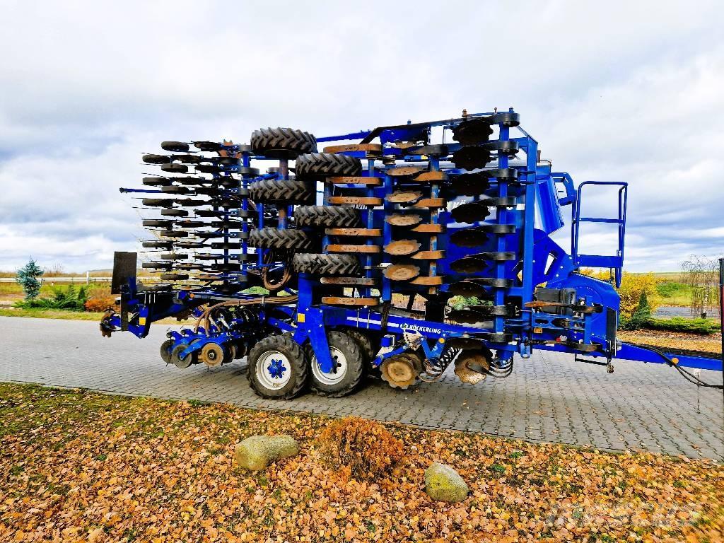 Köckerling Vitu 600 Semoir