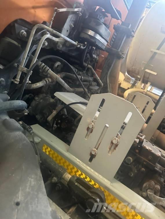 Iveco Hormigonera Pompe à béton