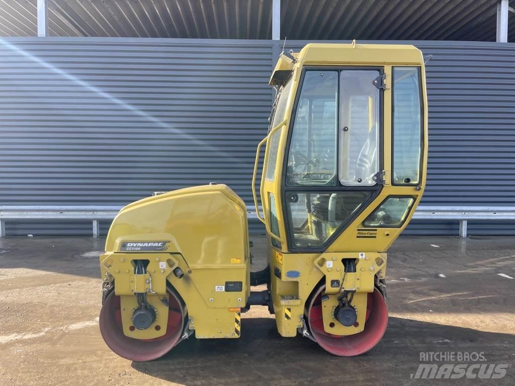 Dynapac CC1100 Rouleaux tandem