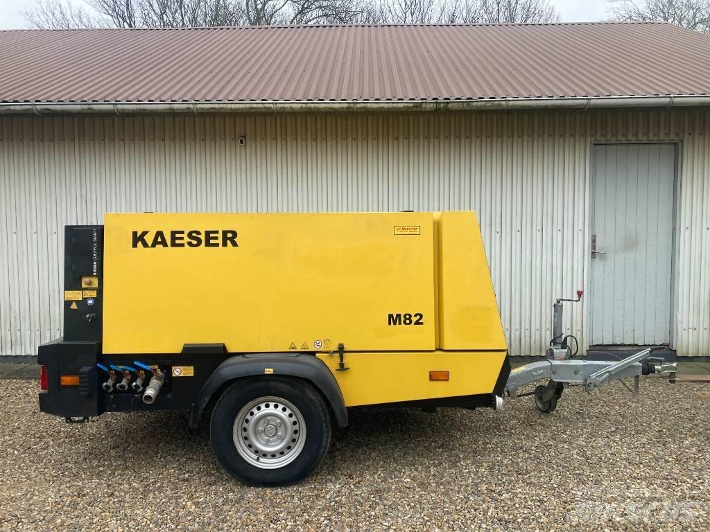 Kaeser M 82 Compresseur
