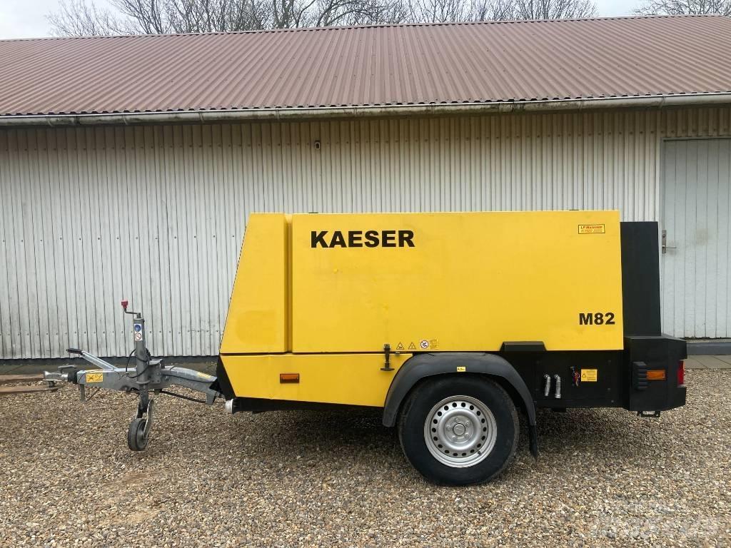 Kaeser M 82 Compresseur