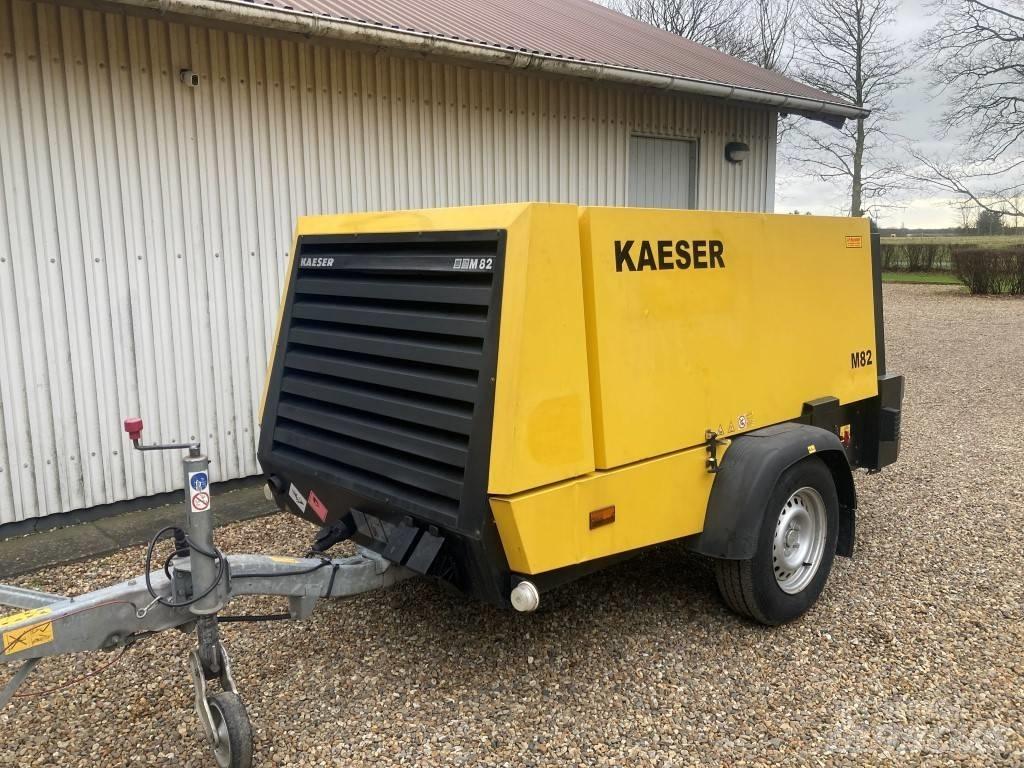 Kaeser M 82 Compresseur