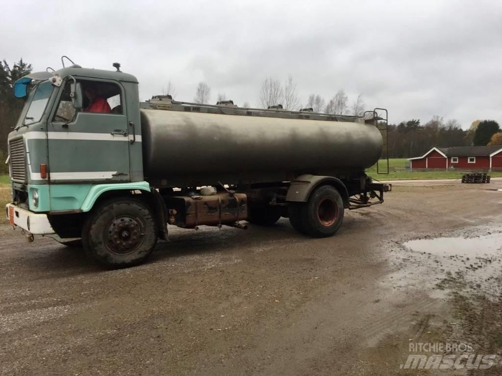 Volvo F 88 Motrici cisterna