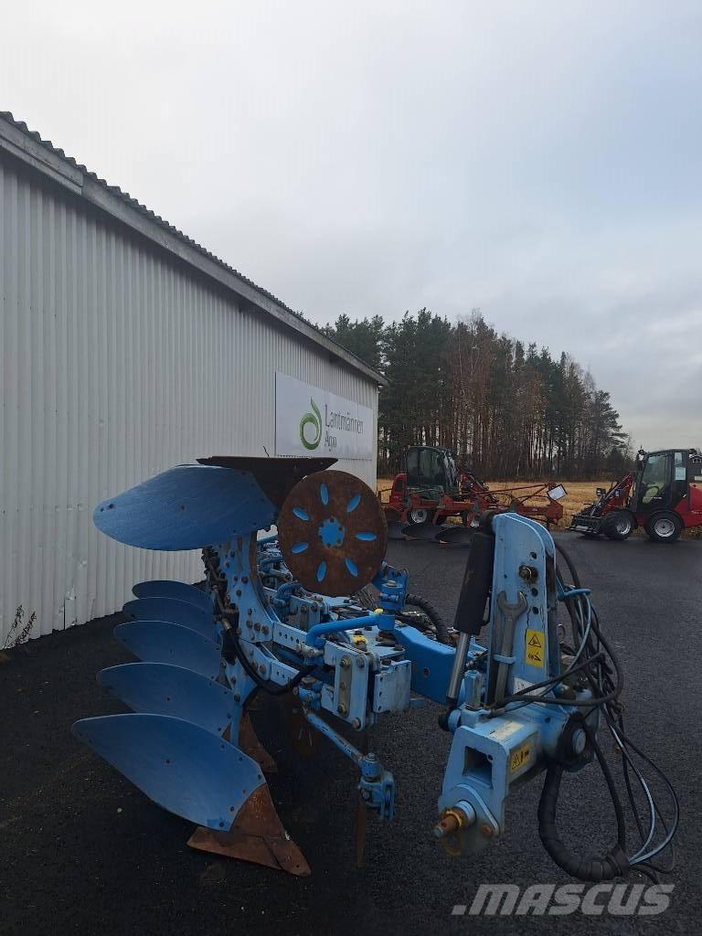 Lemken Vari-Opal 7 Charrue réversible