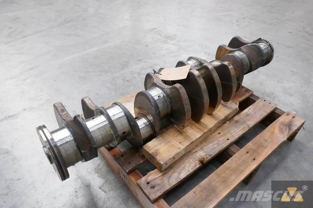CAT 326-4278 Moteur