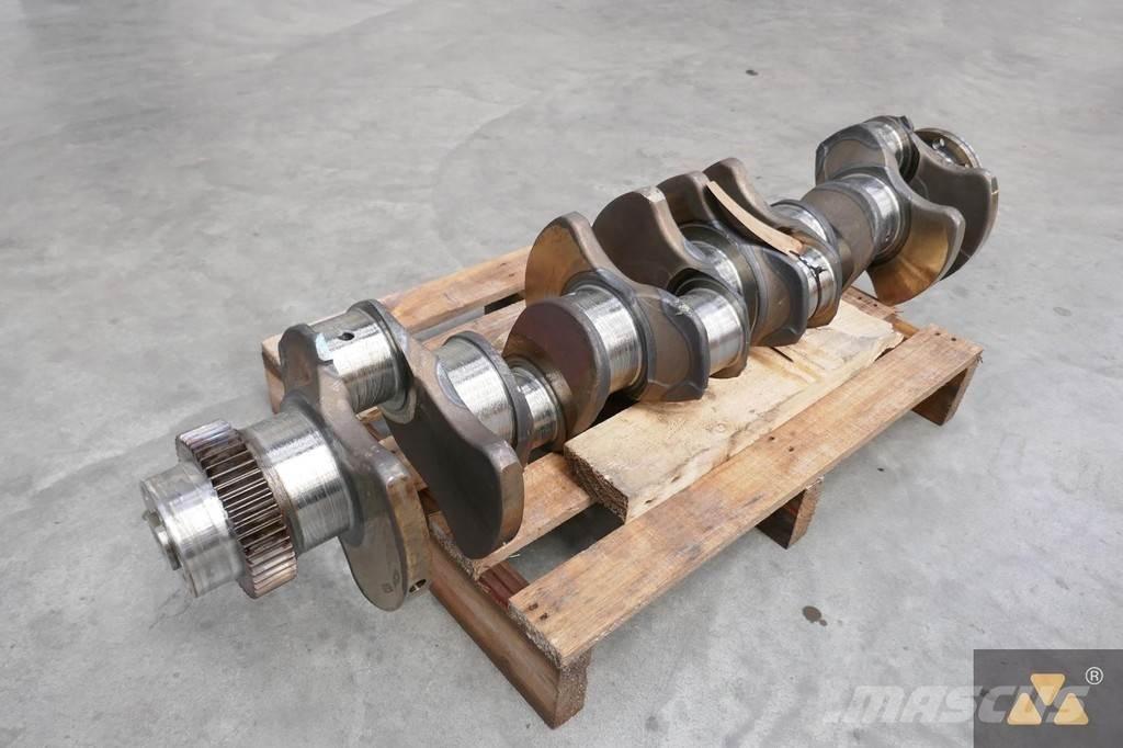 CAT 326-4278 Moteur