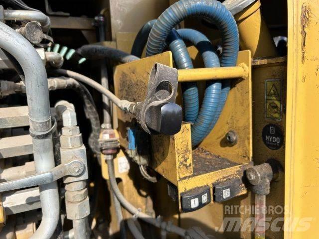 CAT 308E 2014 Mini pelle 7t-12t