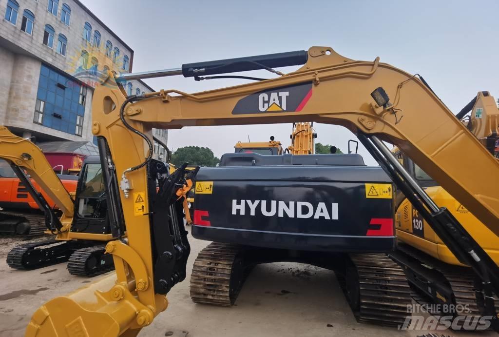 CAT 305.5 E Mini pelle < 7t