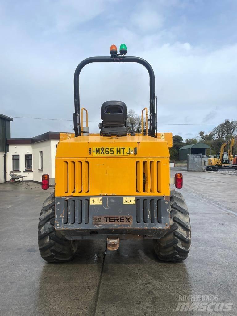 Terex TA9 Mini tombereau