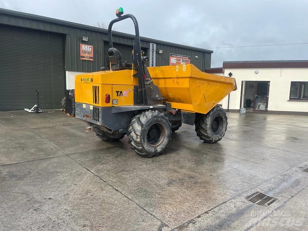 Terex TA9 Mini tombereau