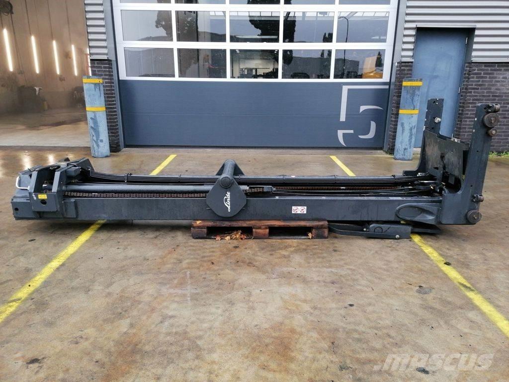 Linde M1502 Construction - Autres
