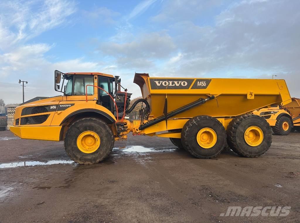 Volvo A 45 G Tombereau articulé