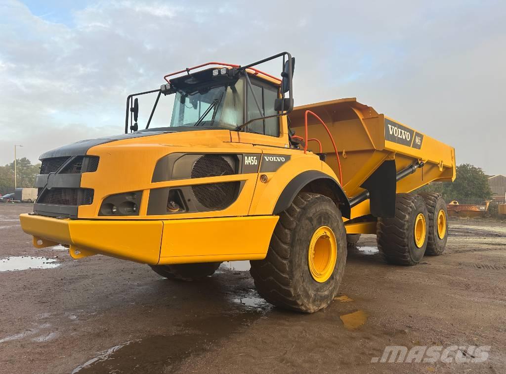 Volvo A 45 G Tombereau articulé