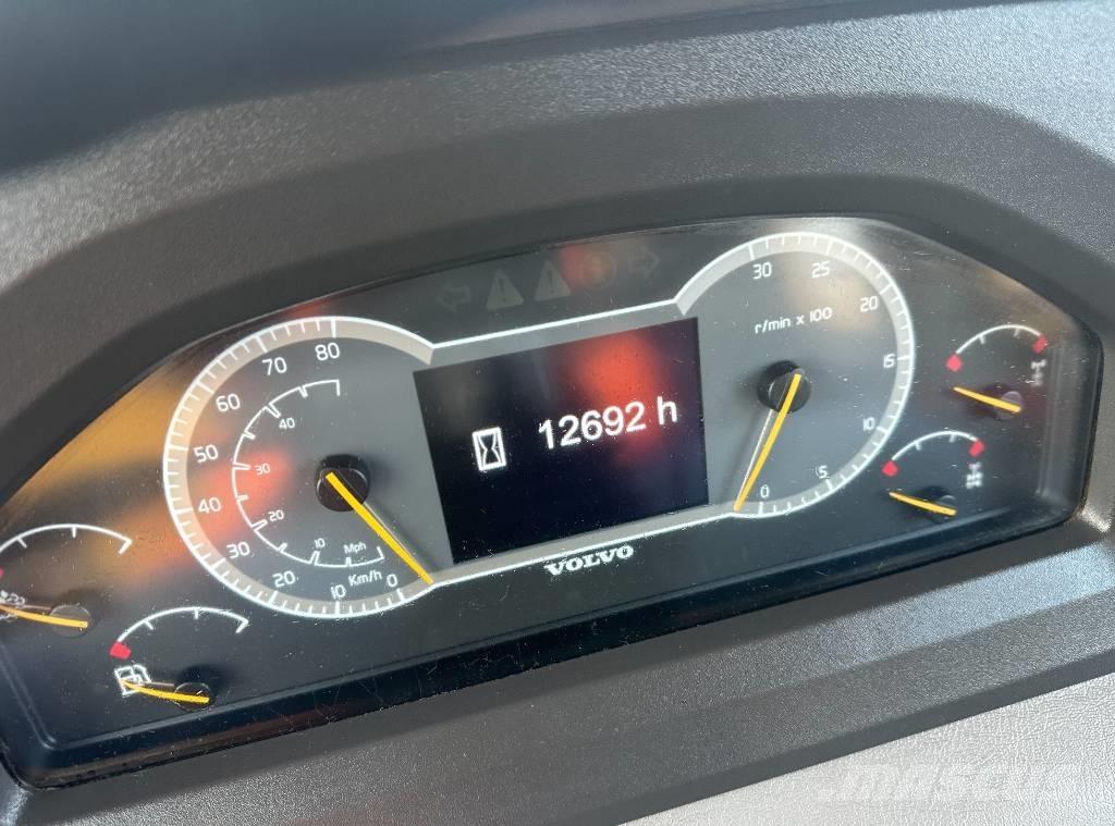 Volvo A 45 G Tombereau articulé