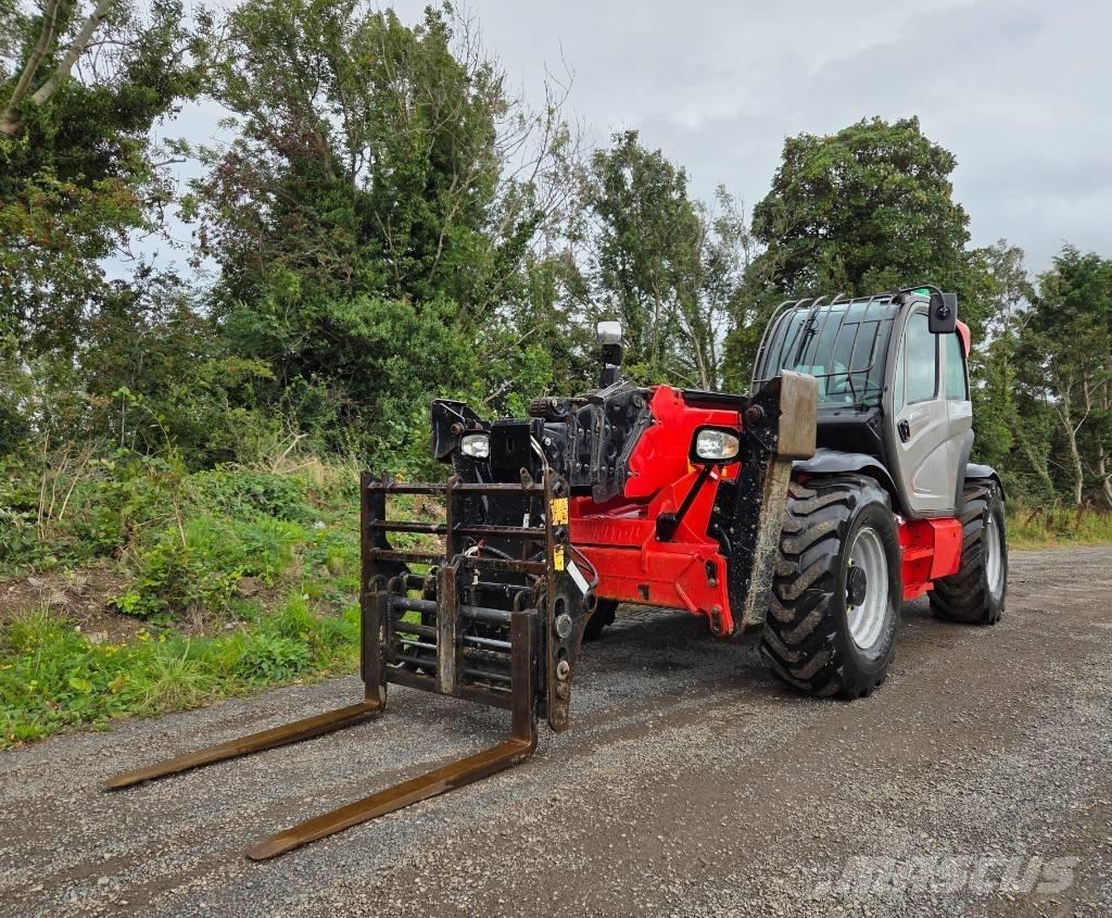 Manitou MT1840 A/C Chariot télescopique