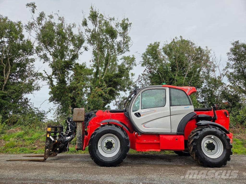 Manitou MT1840 A/C Chariot télescopique