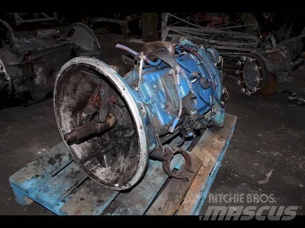 Scania GR880 Boîte de vitesse