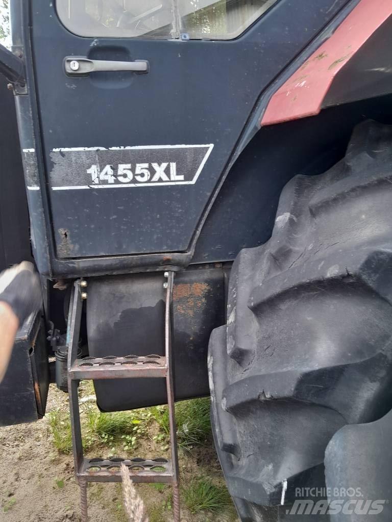 CASE 1455 XL Tracteur