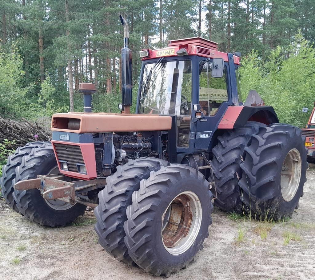 CASE 1455 XL Tracteur