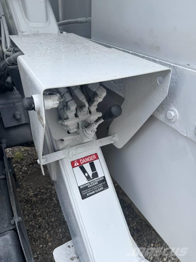 Altec LR V 56 Camion nacelle