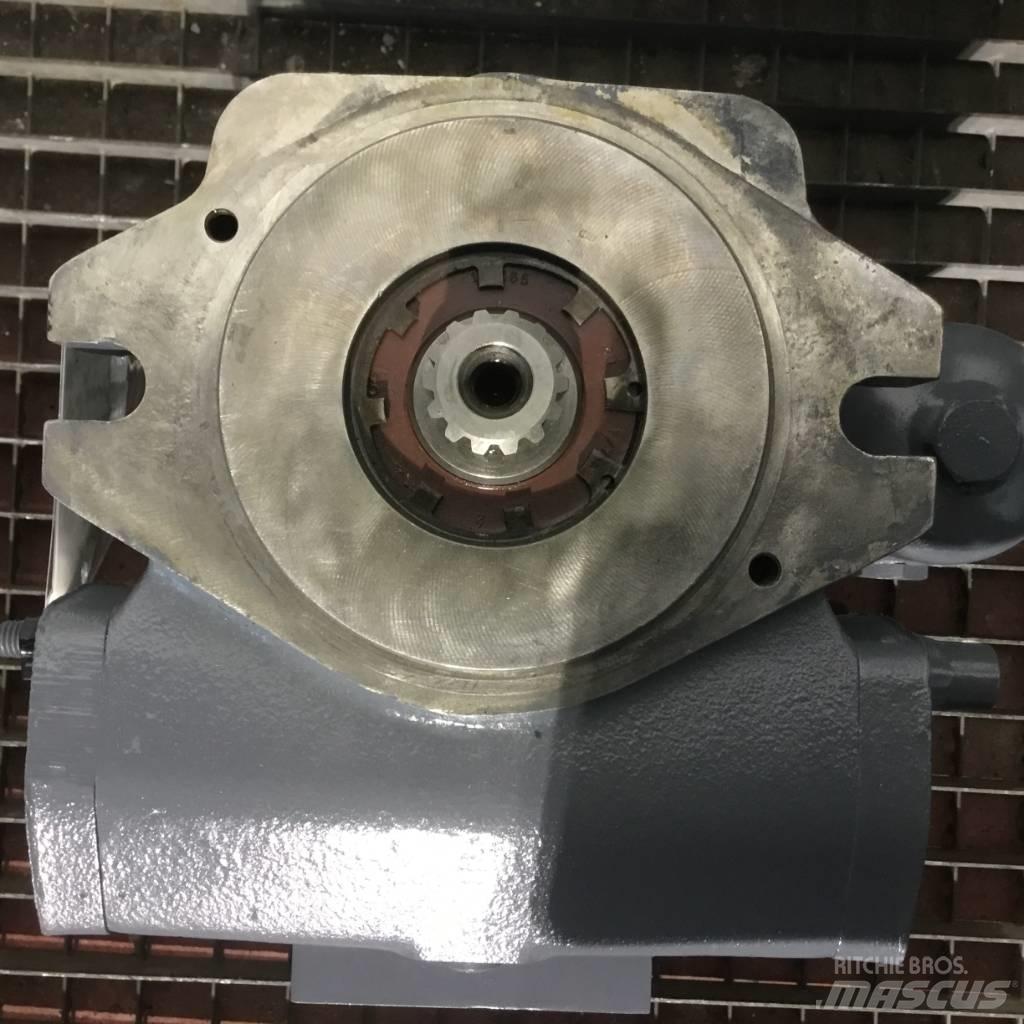 Rexroth Α4VG56 Hydraulique