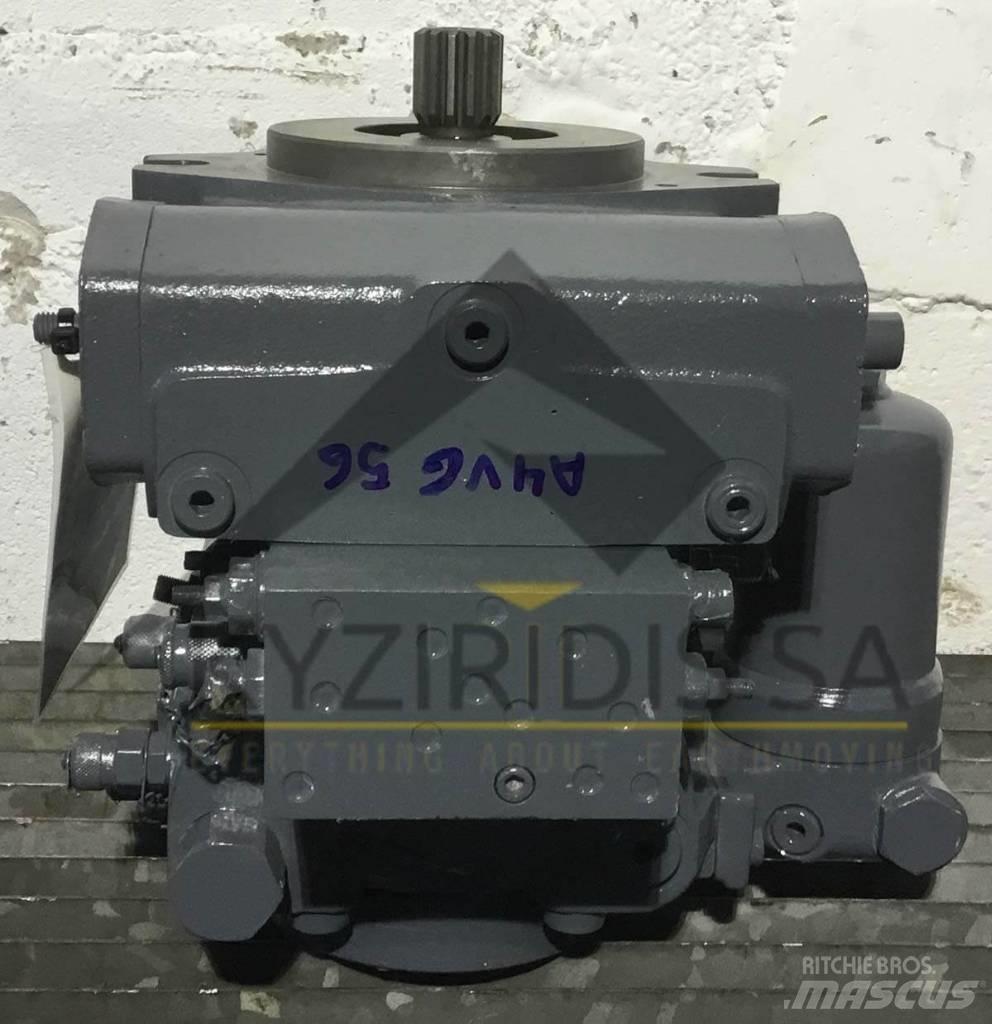 Rexroth Α4VG56 Hydraulique