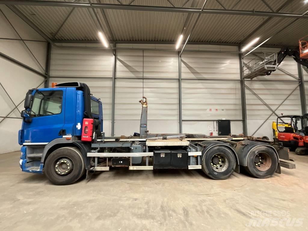 DAF CF 85.360 Camion ampliroll