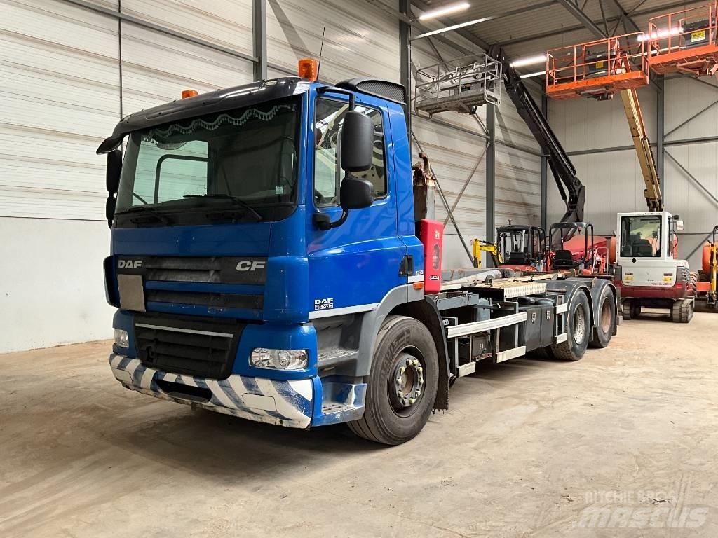DAF CF 85.360 Camion ampliroll