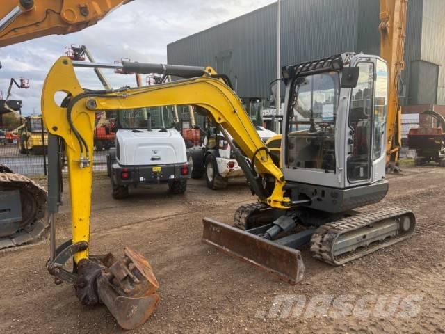 Wacker Neuson EZ 38 Mini pelle < 7t