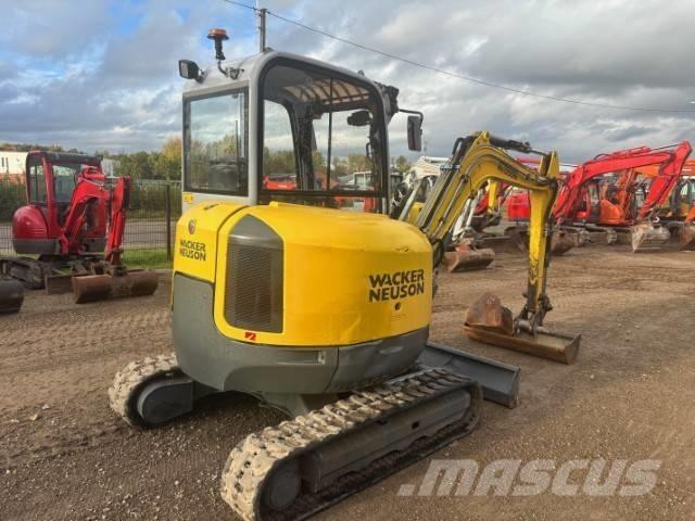 Wacker Neuson EZ 38 Mini pelle < 7t