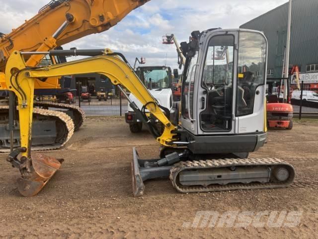 Wacker Neuson EZ 38 Mini pelle < 7t