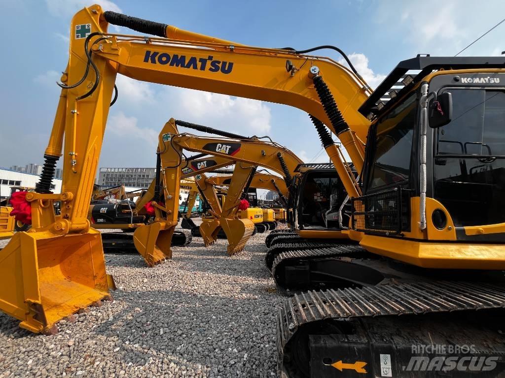 Komatsu PC 240 LC-8 Pelle sur chenilles