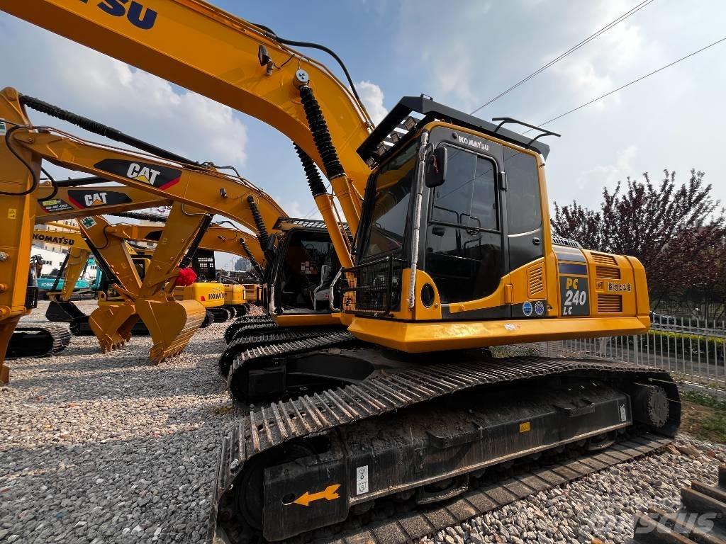 Komatsu PC 240 LC-8 Pelle sur chenilles