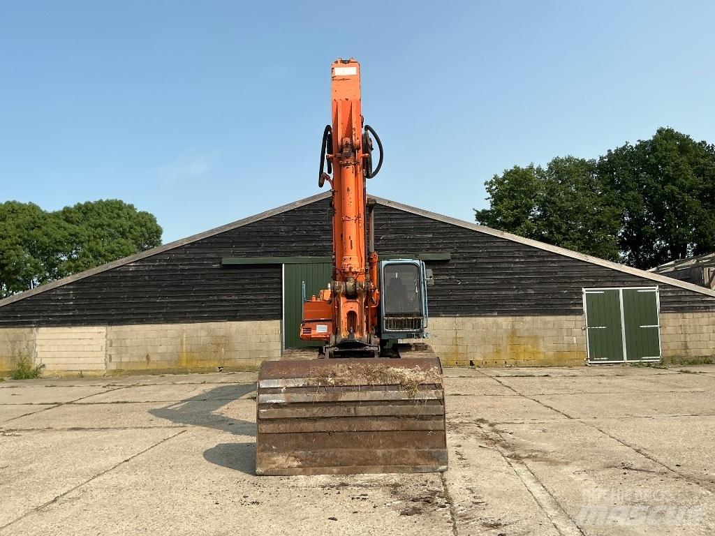 Hitachi EX300-3 Pelle sur chenilles
