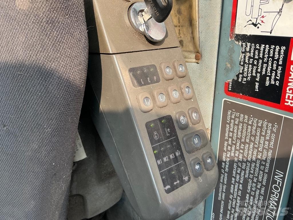 Hitachi EX300-3 Pelle sur chenilles