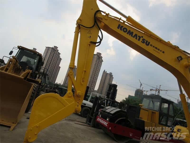 Komatsu PC 200-7 Pelle sur chenilles