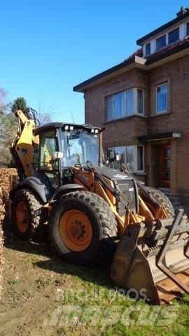 CASE 695 ST Tractopelle