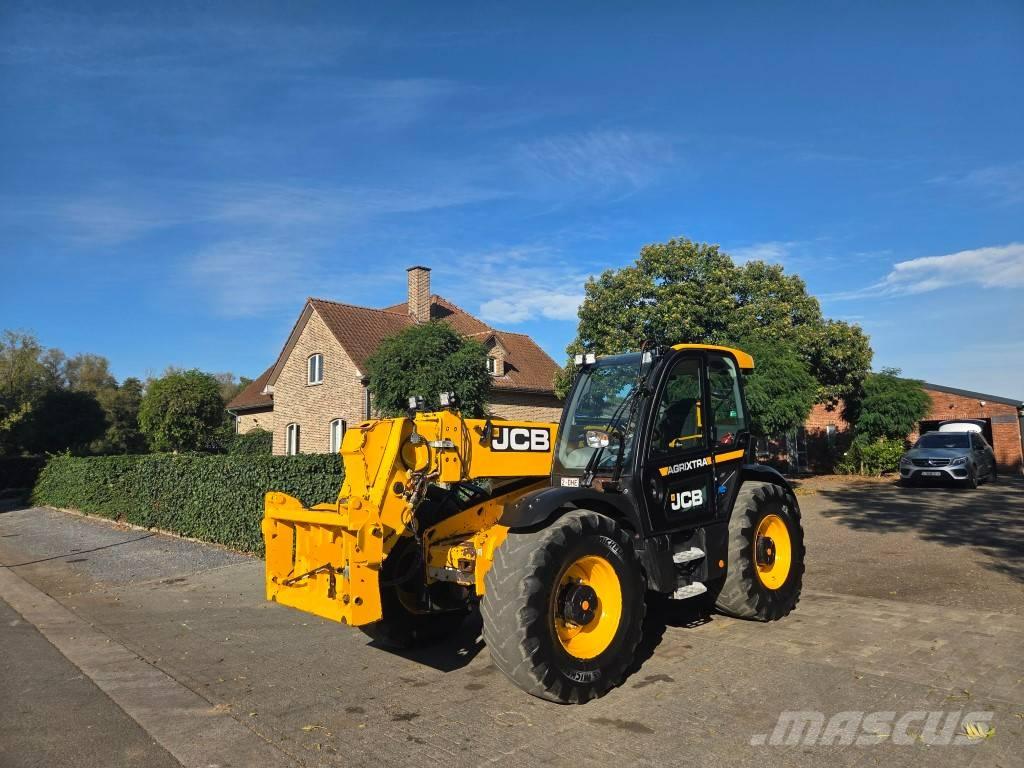 JCB AgriXtra 560-80 Chariot télescopique