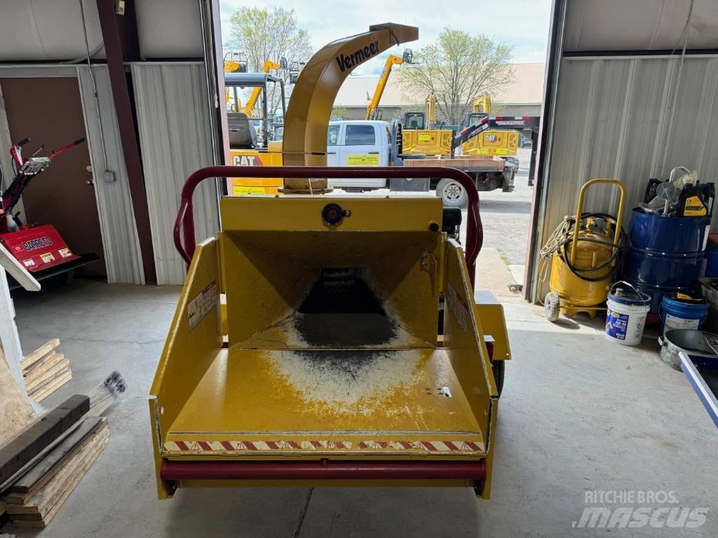 Vermeer BC700XL Broyeur de végétaux
