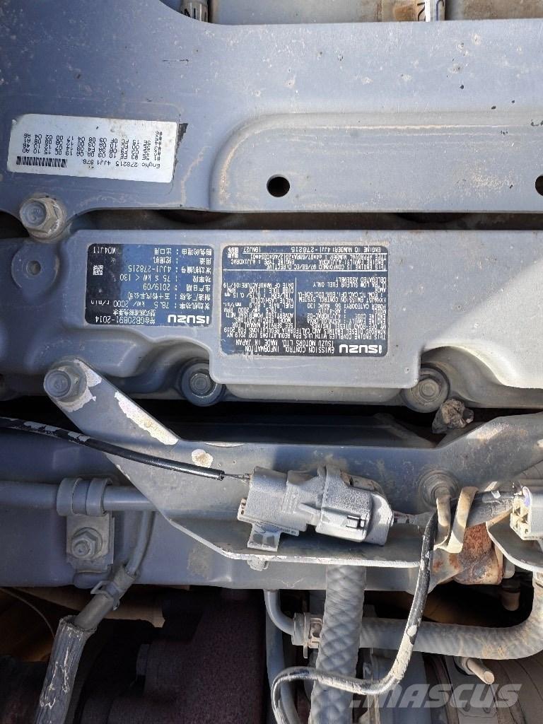 Sany SY 135 C Pelle sur chenilles