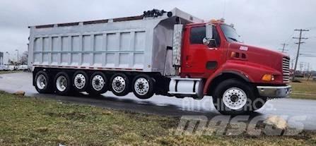 Sterling L 9500 Camion benne