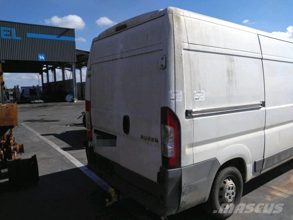 Peugeot BOXER 3 Fourgon