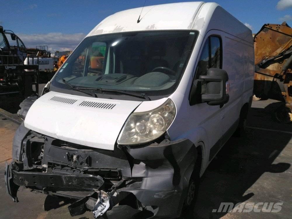 Peugeot BOXER 3 Fourgon