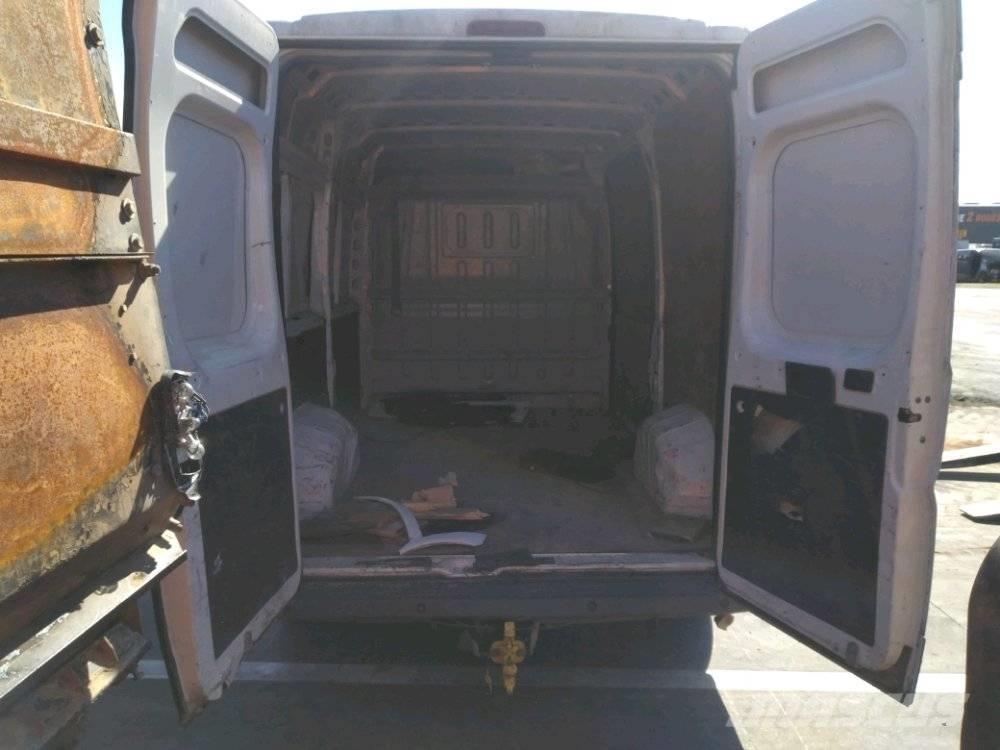 Peugeot BOXER 3 Fourgon