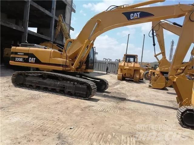 CAT 330 B L Pelle sur chenilles