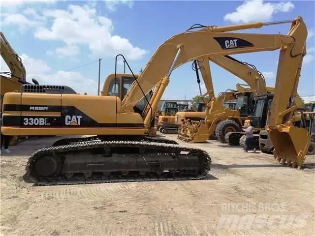 CAT 330 B L Pelle sur chenilles