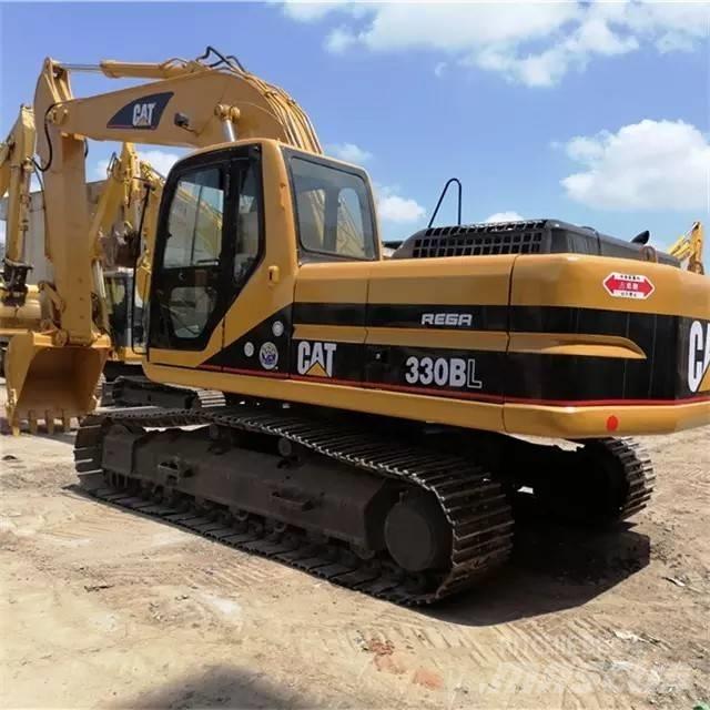 CAT 330 B L Pelle sur chenilles